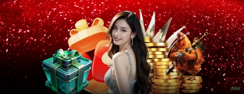 Bônus e prêmios 888f