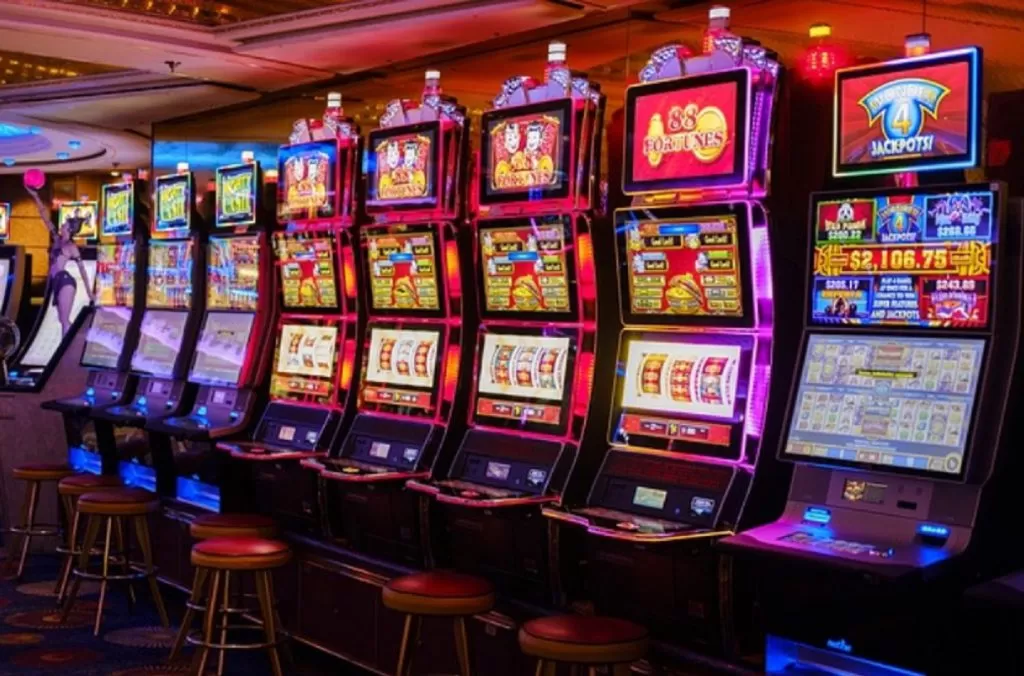 Slots 888f - Sweet Bonanza e caça-níqueis populares